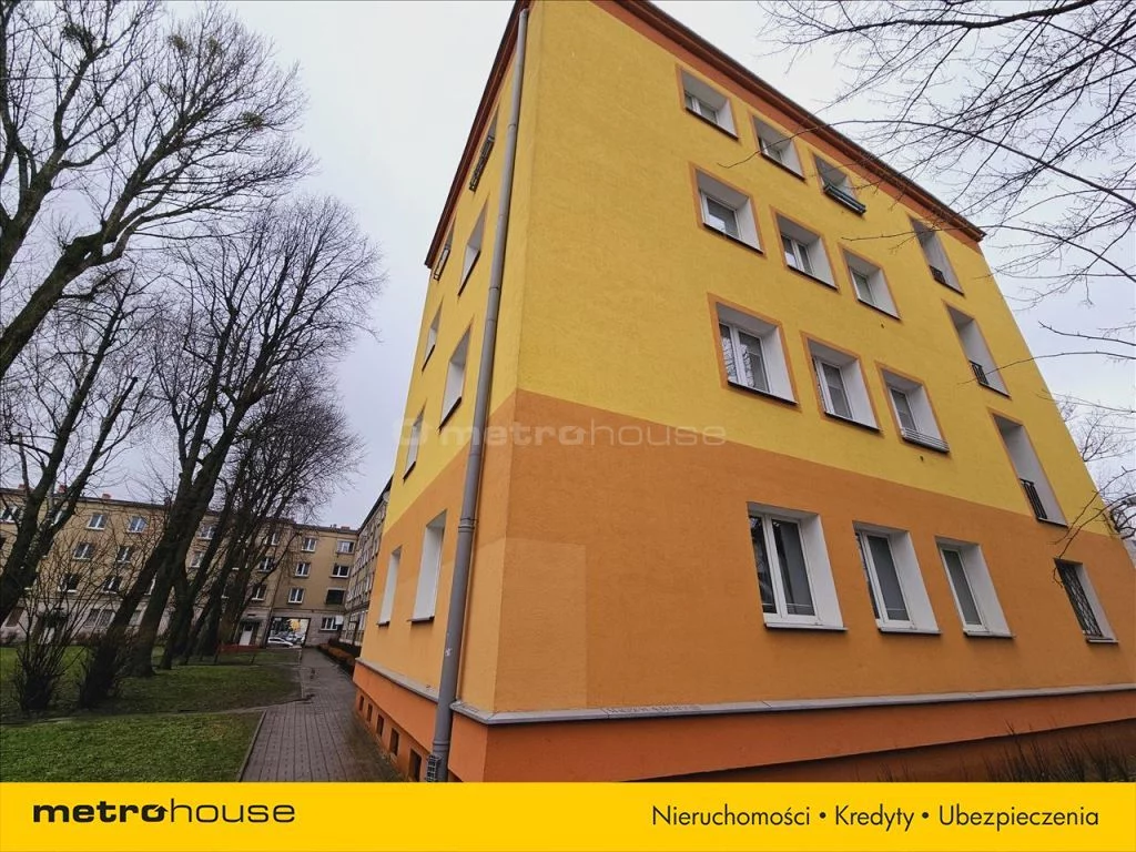 2 pokoje, mieszkanie 50,10 m², piętro 3, oferta nr , JAKU683, Łódź, Bałuty, Bałuty, Obrońców Westerplatte