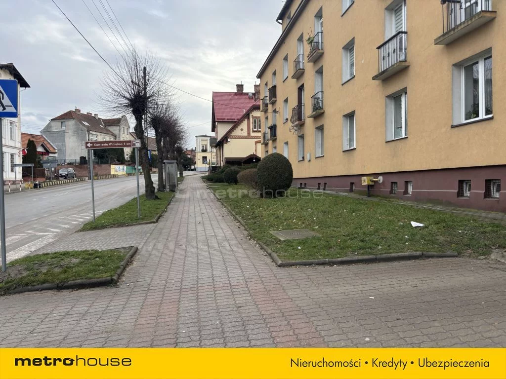 2 pokoje, mieszkanie 59,30 m², piętro 3, oferta nr , SMTOHA347, Dzierzgoń, Odrodzenia
