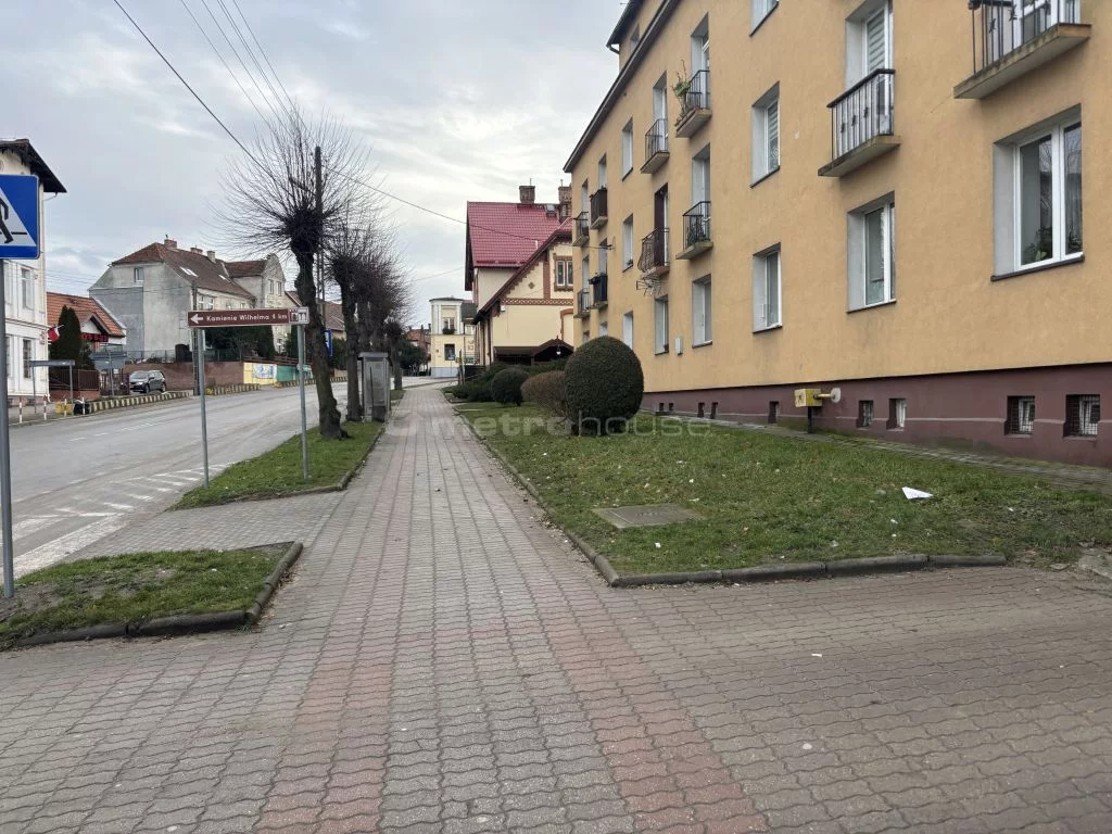 2 pokoje, mieszkanie 59,30 m², piętro 3, oferta nr , SMTOHA347, Dzierzgoń, Odrodzenia