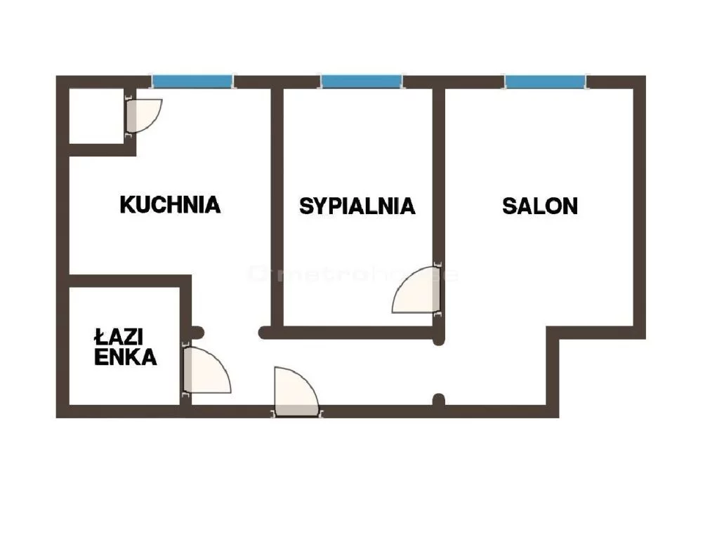 2 pokoje, mieszkanie 37,00 m², piętro 3, oferta nr , SMTURU464, Rybnik, Ogrodowskiego