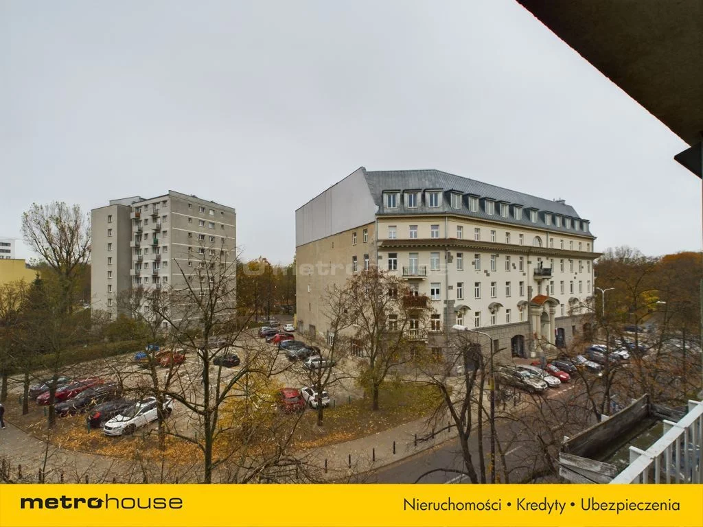 2 pokoje, apartament 46,50 m², piętro 3, oferta nr , SMFOGY790, Warszawa, Śródmieście, Śródmieście, Okrąg