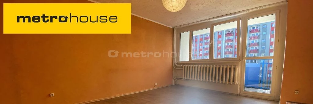 Mieszkanie dwupokojowe 49,53 m², Bytom, Śródmieście, Olimpijska, Sprzedaż