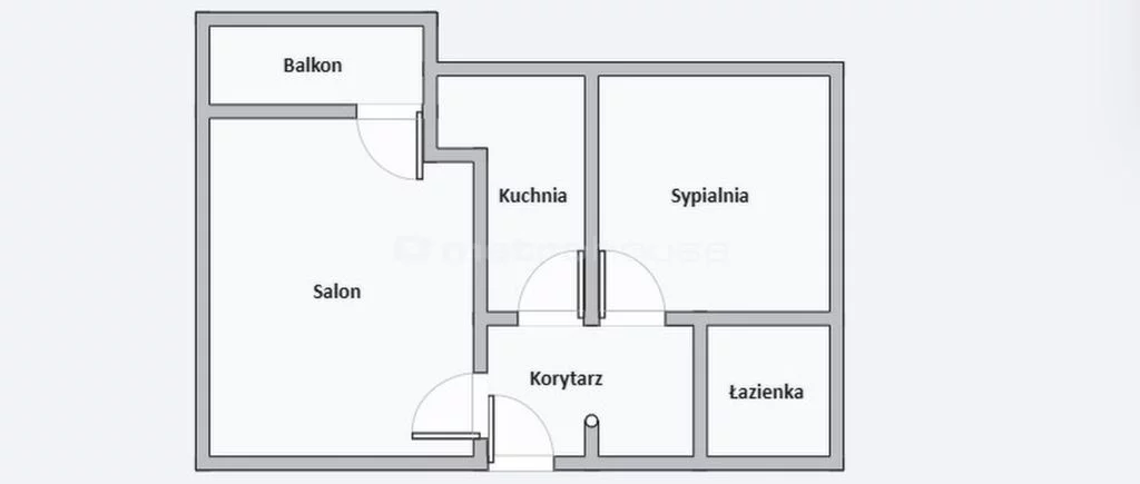 2 pokoje, mieszkanie 52,51 m², piętro 6, oferta nr , SMRUGO323, Bytom, Śródmieście, Olimpijska