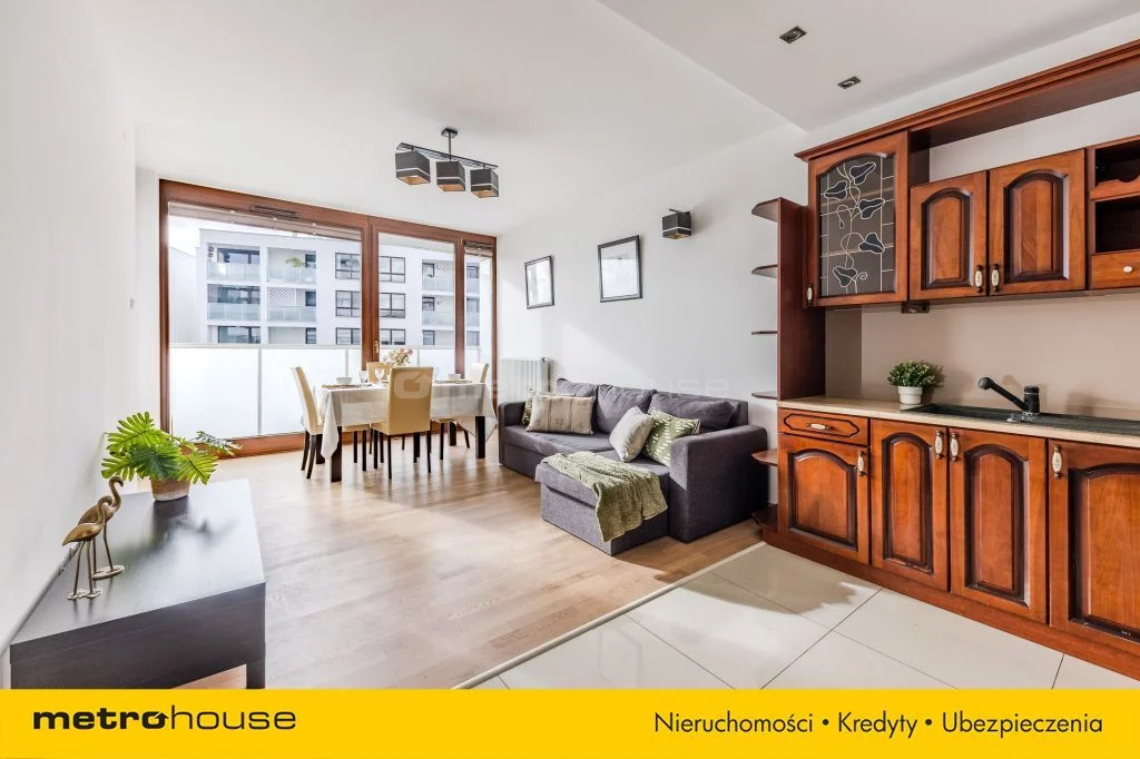 2 pokoje, mieszkanie 48,82 m², piętro 4, oferta nr , SMRUJA874, Warszawa, Wola, Wola, Ordona
