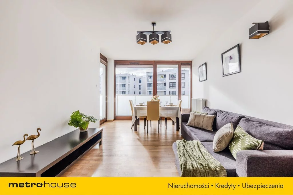 2 pokoje, mieszkanie 48,82 m², piętro 4, oferta nr , SMRUJA874, Warszawa, Wola, Wola, Ordona