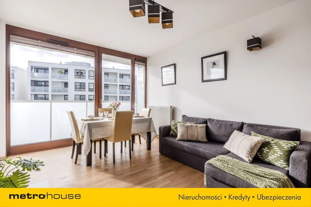 2 pokoje, mieszkanie 48,82 m², piętro 4, oferta nr , SMRUJA874, Warszawa, Wola, Wola, Ordona