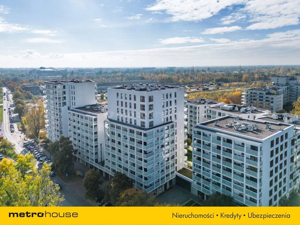 2 pokoje, mieszkanie 48,82 m², piętro 4, oferta nr , SMRUJA874, Warszawa, Wola, Wola, Ordona