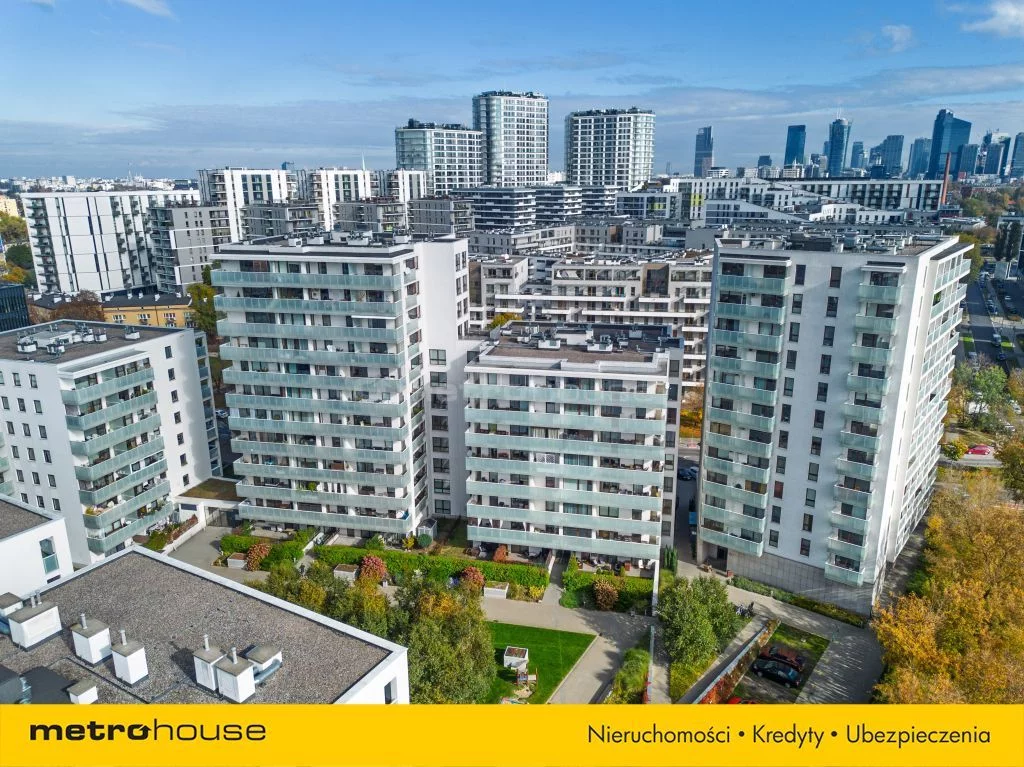 2 pokoje, mieszkanie 48,82 m², piętro 4, oferta nr , SMRUJA874, Warszawa, Wola, Wola, Ordona