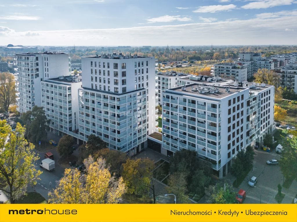 2 pokoje, mieszkanie 48,82 m², piętro 4, oferta nr , SMRUJA874, Warszawa, Wola, Wola, Ordona