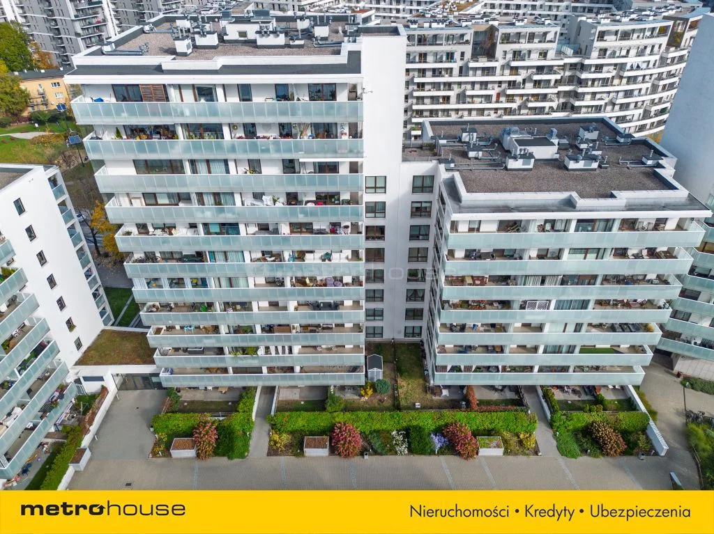 2 pokoje, mieszkanie 48,82 m², piętro 4, oferta nr , SMRUJA874, Warszawa, Wola, Wola, Ordona