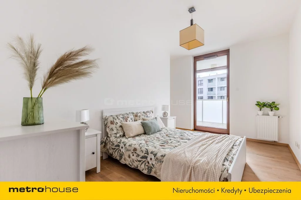 2 pokoje, mieszkanie 48,82 m², piętro 4, oferta nr , SMRUJA874, Warszawa, Wola, Wola, Ordona
