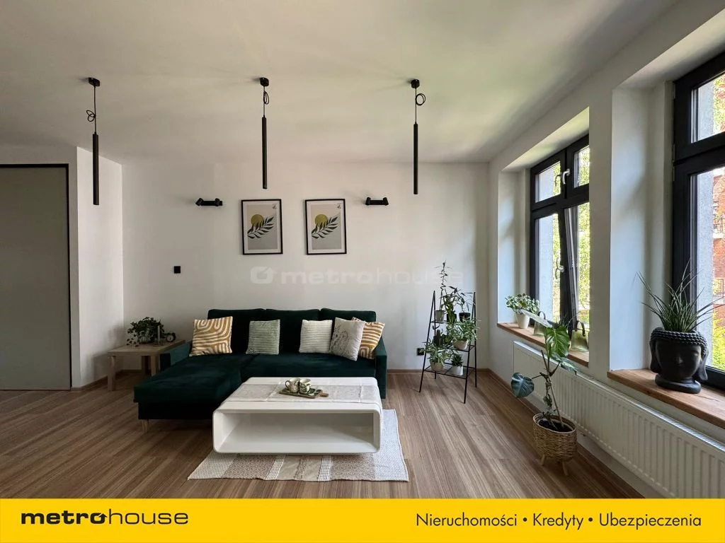 2 pokoje, mieszkanie 55,62 m², piętro 1, oferta nr , SMGOVO821, Bytom, Śródmieście, Orląt Lwowskich