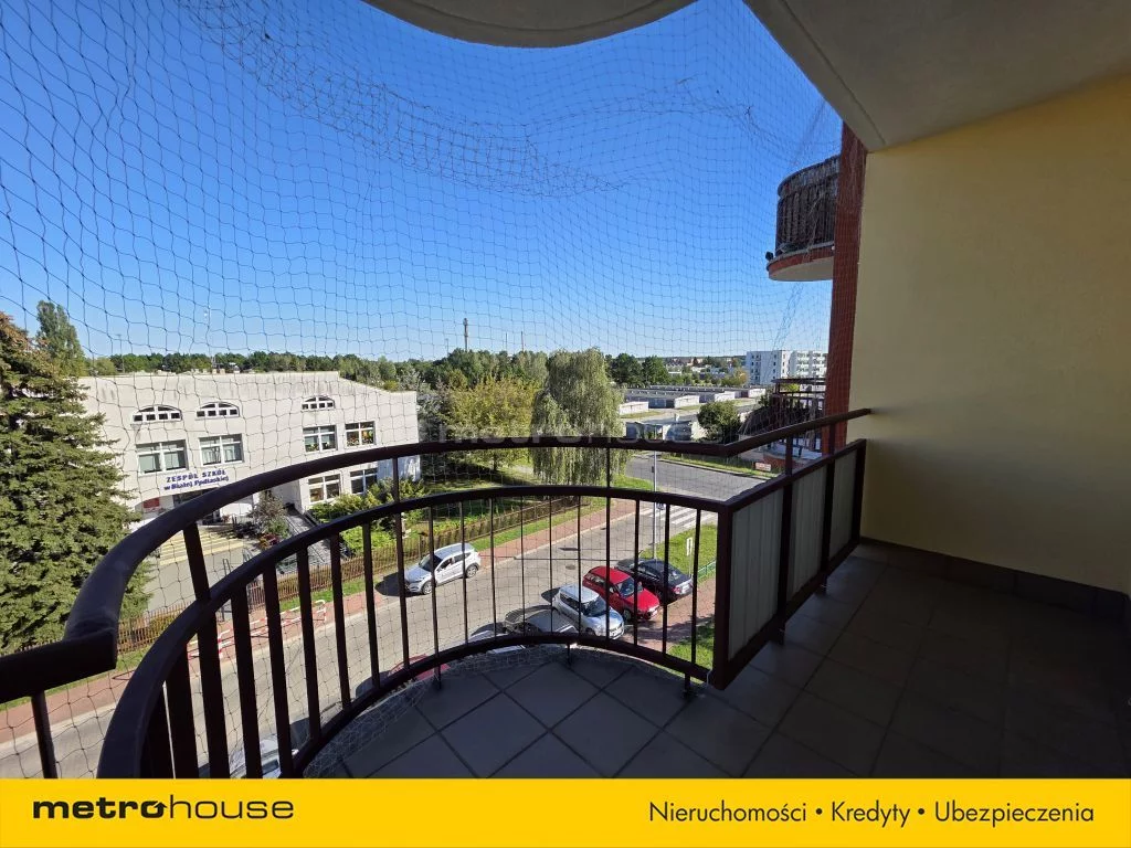 2 pokoje, mieszkanie 44,30 m², piętro 3, oferta nr , SMTUKA295, Biała Podlaska, Orzechowa