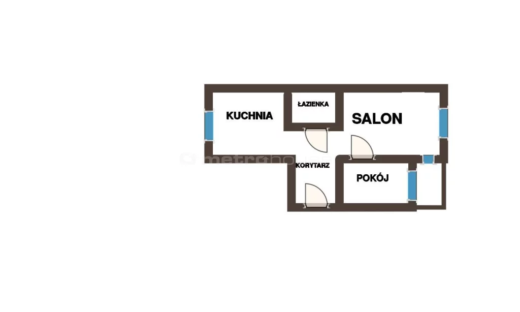 2 pokoje, mieszkanie 39,20 m², piętro 3, oferta nr , SMTANU187, Wodzisław Śląski, Orzeszkowej