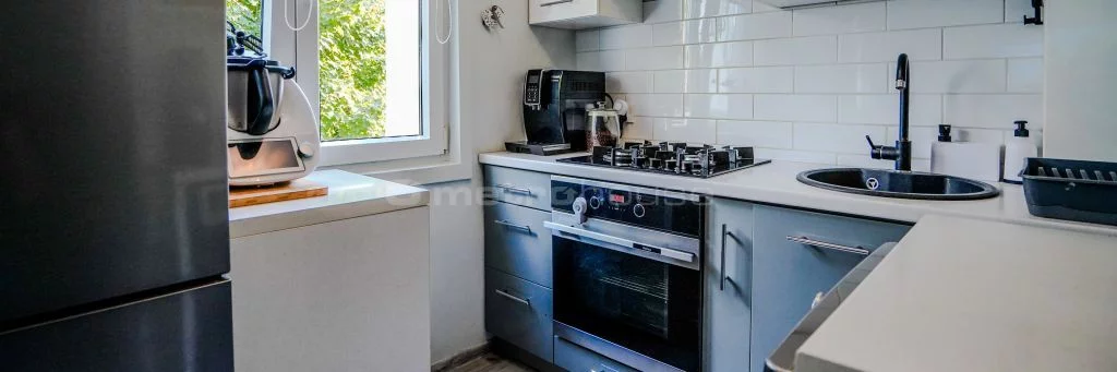 2 pokoje, mieszkanie 35,01 m², piętro 3, oferta nr , SMRUSY442, Stargard, Osiedle Hallera