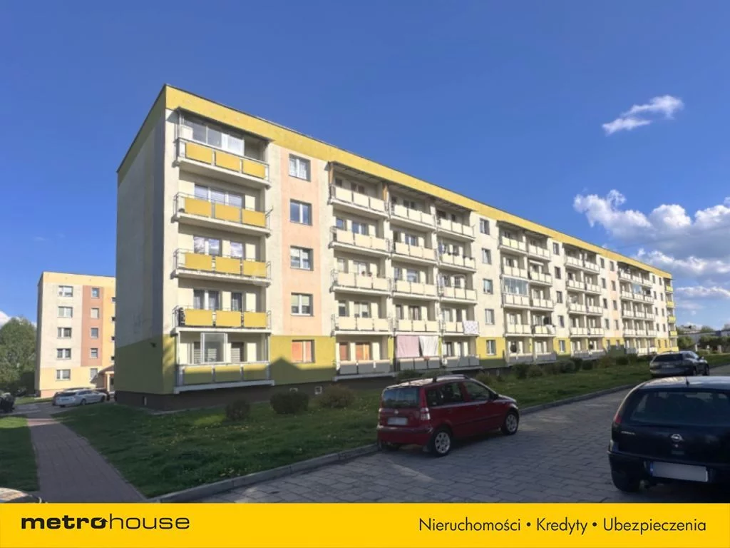 2 pokoje, mieszkanie 52,76 m², piętro 1, oferta nr , SMKURA677, Warka, Osiedle Książąt Mazowieckich
