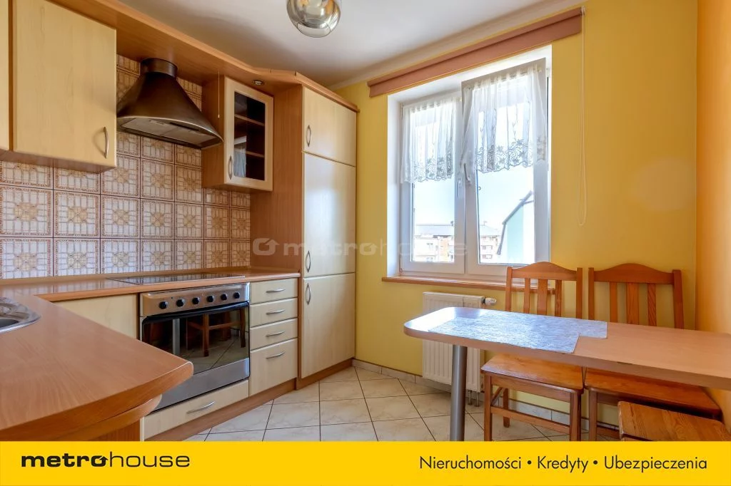 2 pokoje, mieszkanie 47,10 m², piętro 3, oferta nr , SMPOPA616, Mrągowo, Osiedle Mazurskie