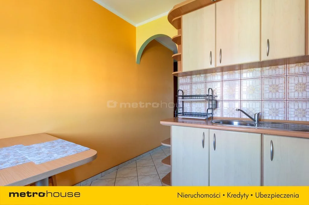 2 pokoje, mieszkanie 47,10 m², piętro 3, oferta nr , SMPOPA616, Mrągowo, Osiedle Mazurskie