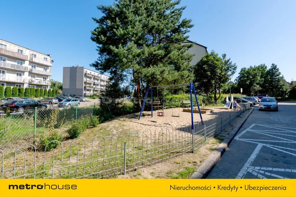 2 pokoje, mieszkanie 47,10 m², piętro 3, oferta nr , SMPOPA616, Mrągowo, Osiedle Mazurskie