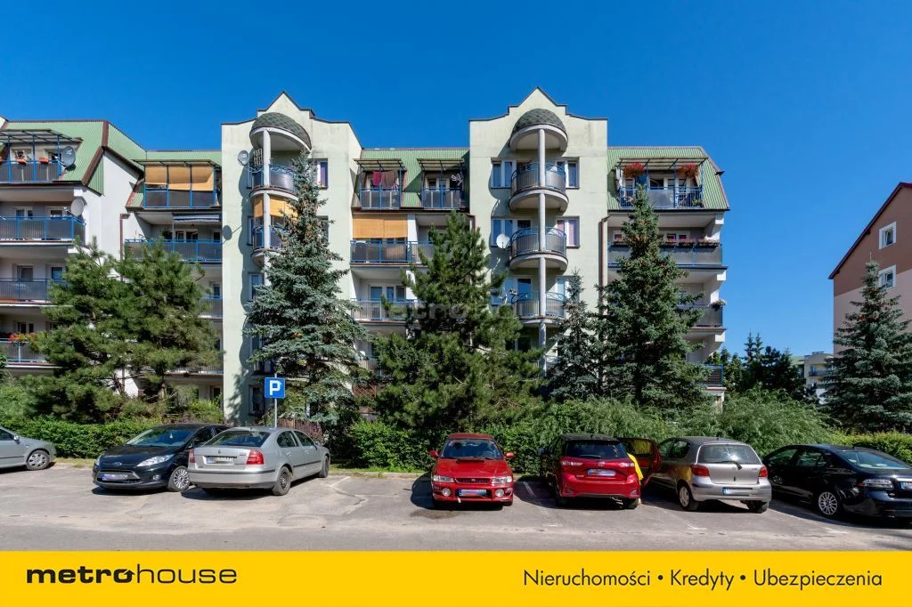 2 pokoje, mieszkanie 47,10 m², piętro 3, oferta nr , SMPOPA616, Mrągowo, Osiedle Mazurskie