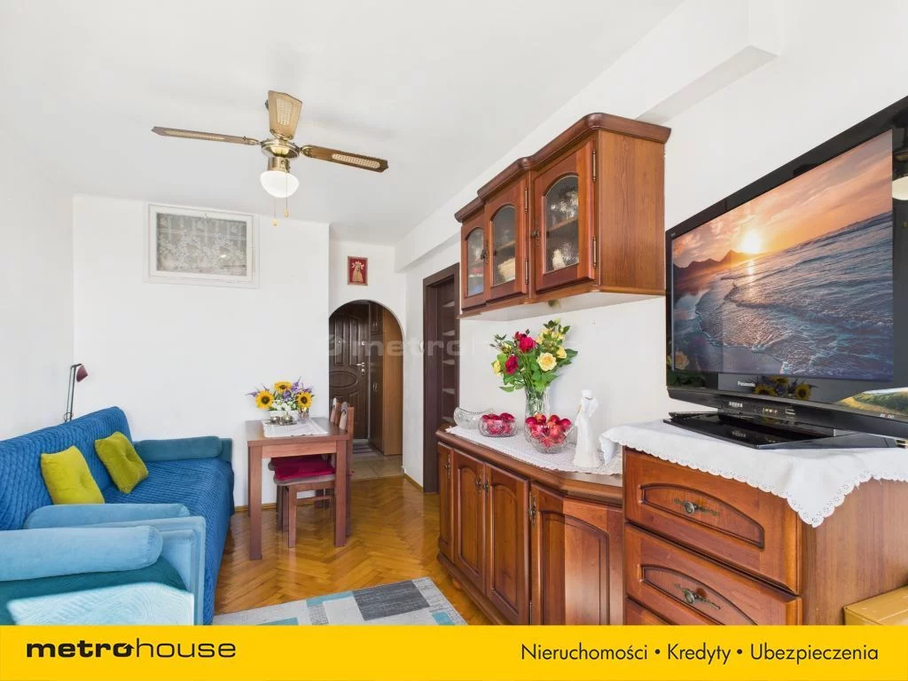 2 pokoje, mieszkanie 35,70 m², piętro 17, oferta nr , SMPUJE688, Sosnowiec, Ostrogórska