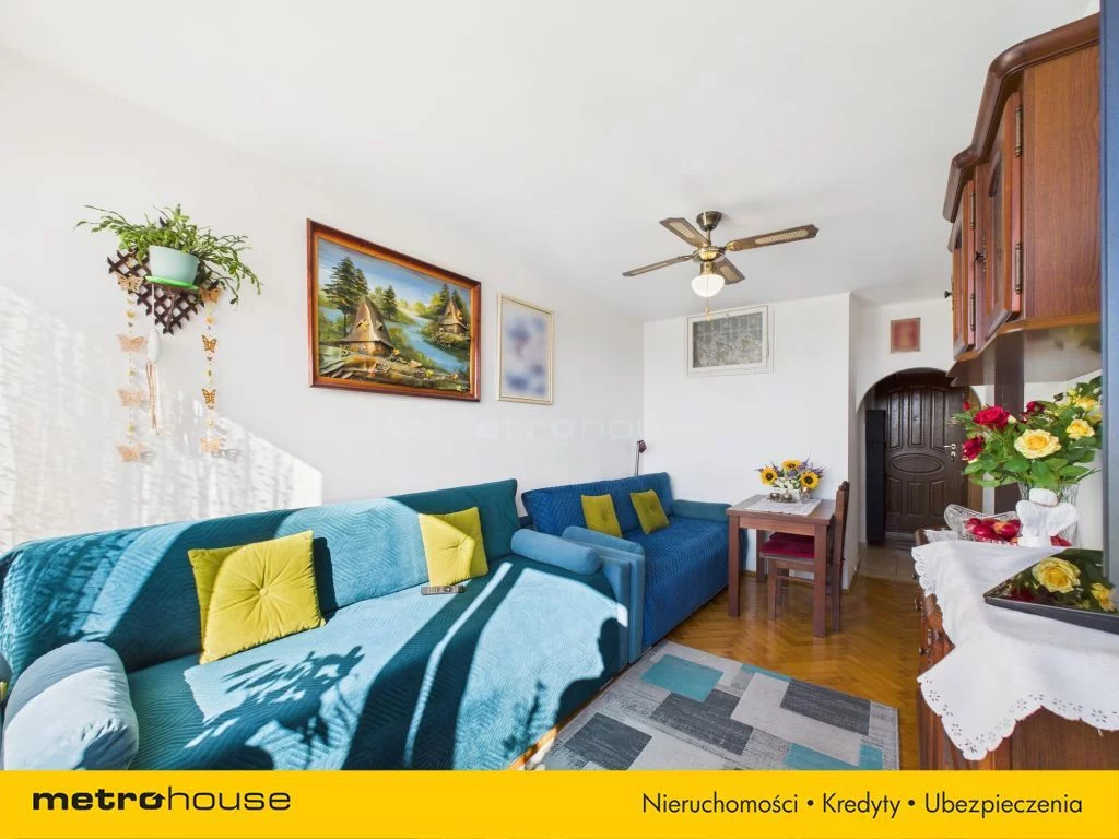 2 pokoje, mieszkanie 35,70 m², piętro 17, oferta nr , SMPUJE688, Sosnowiec, Ostrogórska
