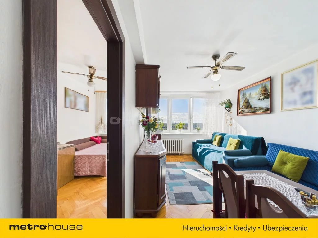 2 pokoje, mieszkanie 35,70 m², piętro 17, oferta nr , SMPUJE688, Sosnowiec, Ostrogórska