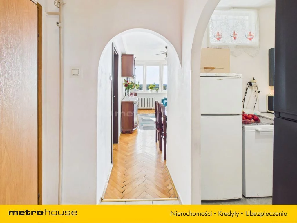 2 pokoje, mieszkanie 35,70 m², piętro 17, oferta nr , SMPUJE688, Sosnowiec, Ostrogórska