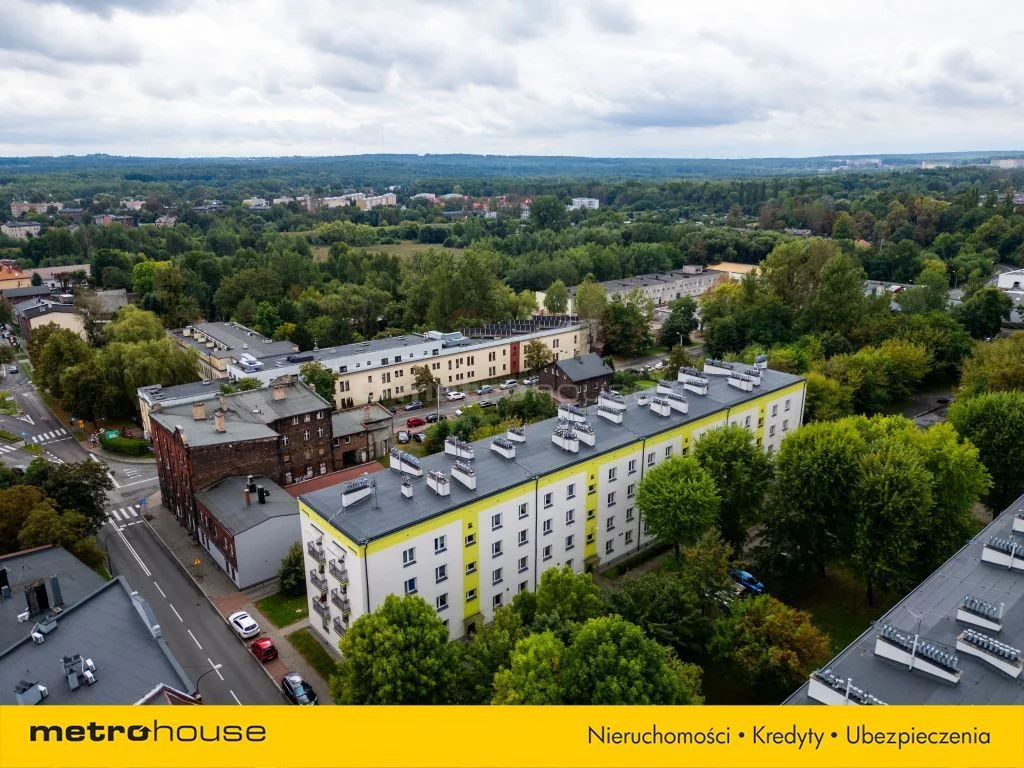 2 pokoje, mieszkanie 47,10 m², parter, oferta nr , SMROPO930, Katowice, Janów-Nikiszowiec, Nikiszowiec, Oswobodzenia