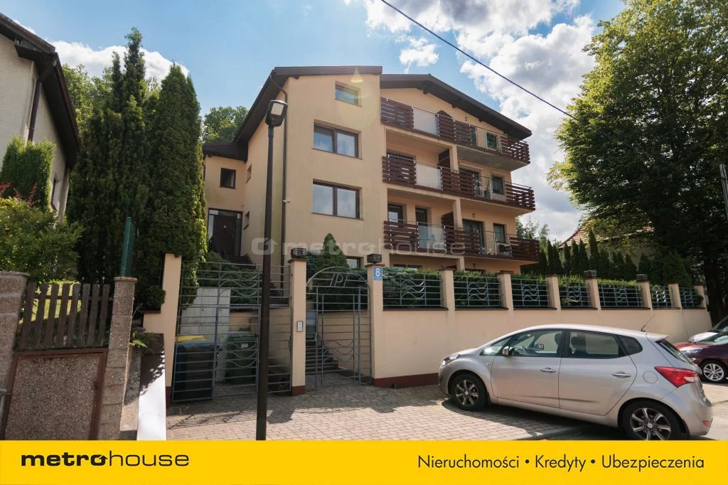 2 pokoje, mieszkanie 68,33 m², piętro 1, oferta nr , SMMICO385, Polanica-Zdrój, Owcza
