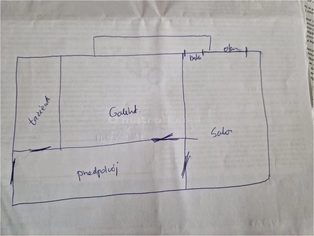 2 pokoje, mieszkanie 46,10 m², parter, oferta nr , SMKAMO335, Toruń, Pająkowskiego