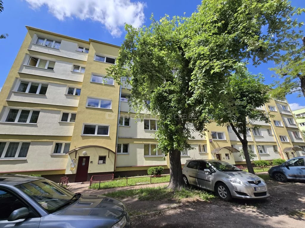 2 pokoje, mieszkanie 33,00 m², piętro 4, oferta nr , SMFIDI951, Łódź, Pawia