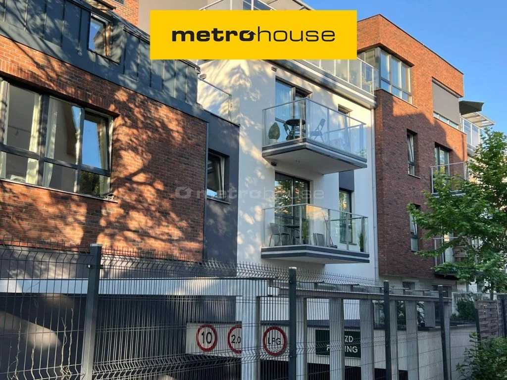 Apartamenty SMKESU942 Gdańsk Oliwa Piastowska
