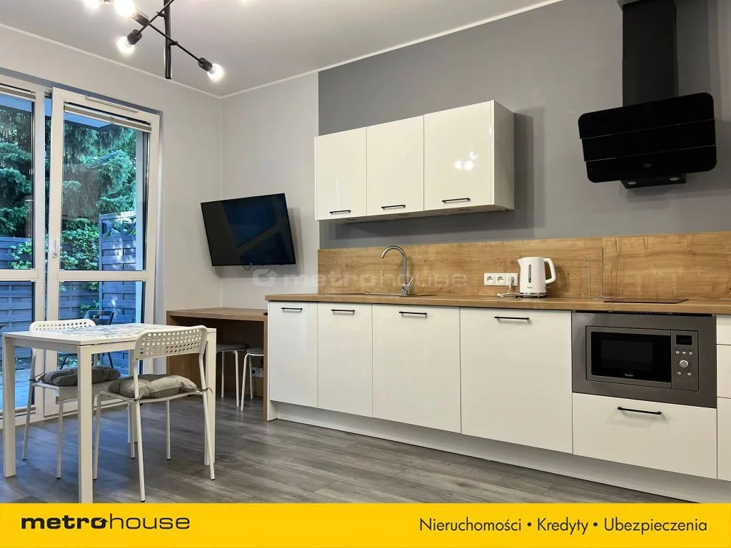 2 pokoje, mieszkanie 45,04 m², parter, oferta nr , SMKESU942, Gdańsk, Oliwa, Piastowska