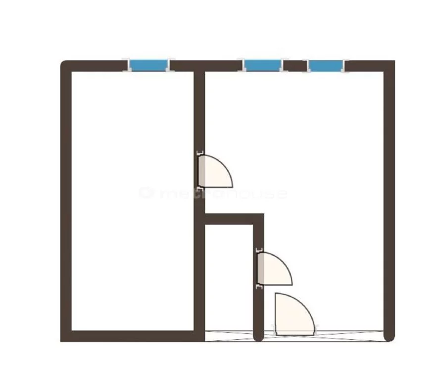 2 pokoje, mieszkanie 38,40 m², piętro 3, oferta nr , SMLINA547, Łódź, Śródmieście, Śródmieście, Piłsudskiego