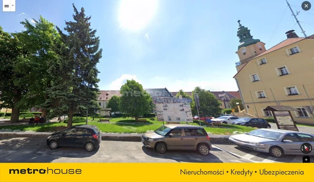2 pokoje, mieszkanie 78,70 m², parter, oferta nr , SMCIRE312, Świerzawa, Plac Wolności