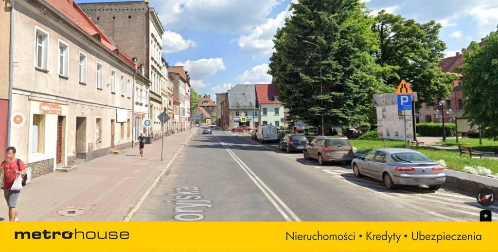 2 pokoje, mieszkanie 78,70 m², parter, oferta nr , SMCIRE312, Świerzawa, Plac Wolności