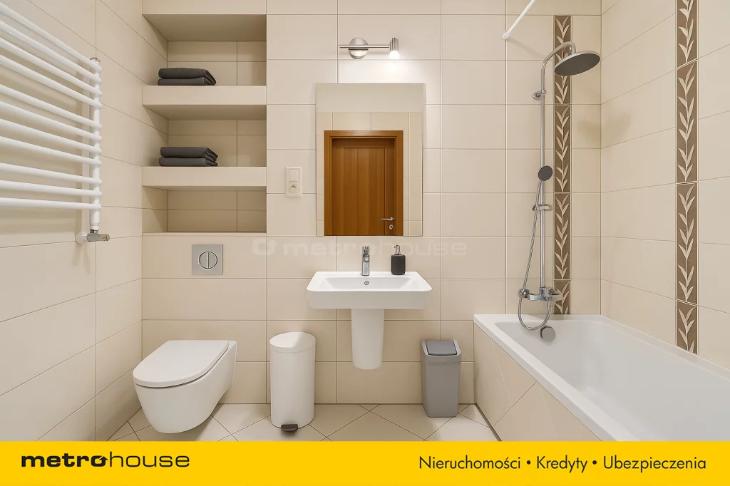 2 pokoje, mieszkanie 51,00 m², piętro 1, oferta nr , SMRONE961, Warszawa, Ursynów, Ursynów, Płaskowickiej
