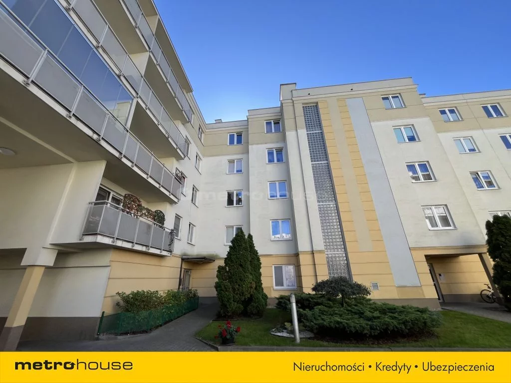 2 pokoje, mieszkanie 51,00 m², piętro 1, oferta nr , SMRONE961, Warszawa, Ursynów, Ursynów, Płaskowickiej