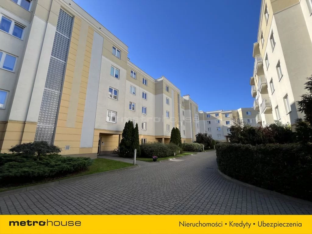 2 pokoje, mieszkanie 51,00 m², piętro 1, oferta nr , SMRONE961, Warszawa, Ursynów, Ursynów, Płaskowickiej
