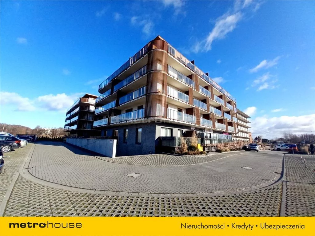 2 pokoje, mieszkanie 43,79 m², piętro 1, oferta nr , DINO078, Kołobrzeg, Plażowa