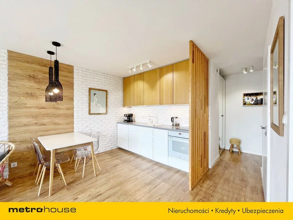 Apartament na sprzedaż, 36,61 m², 2 pokoje, piętro 3, oferta nr SMNUPO532