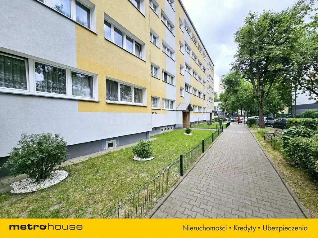 2 pokoje, mieszkanie 37,48 m², piętro 3, oferta nr , SMSAZE669, Łódź, Bałuty, Bałuty, Pojezierska