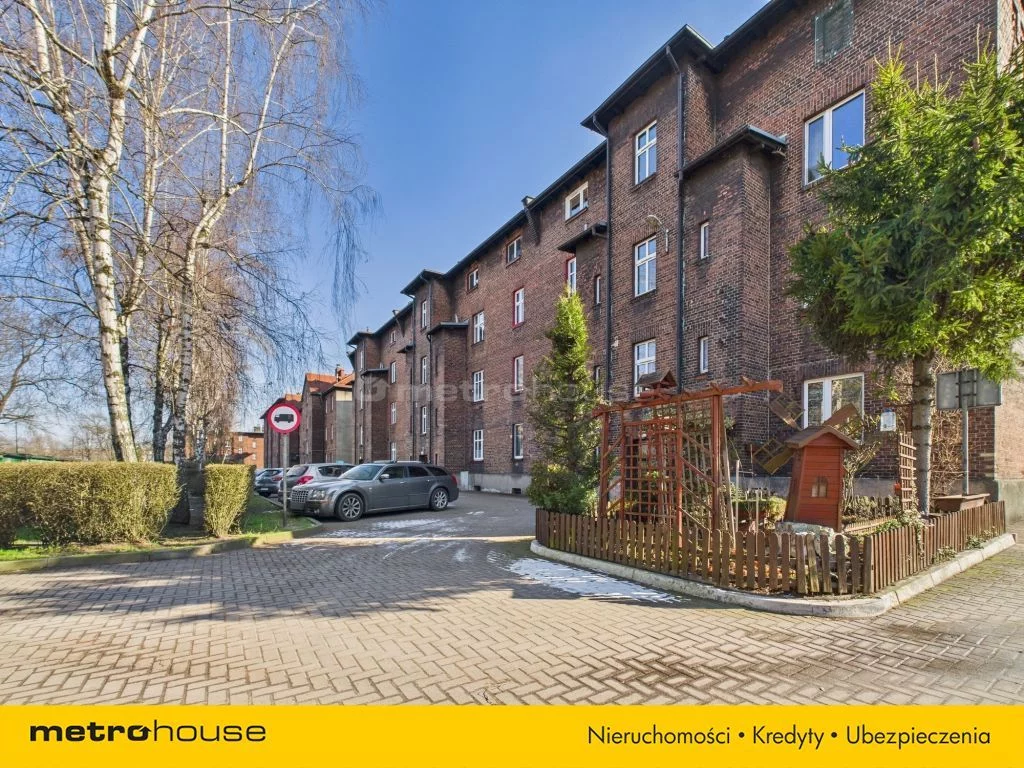 2 pokoje, mieszkanie 34,48 m², piętro 3, oferta nr , SMBIMU145, Świętochłowice, Polaka