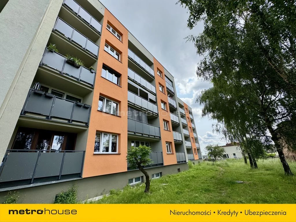 2 pokoje, mieszkanie 35,10 m², piętro 4, oferta nr , SMJENU507, Rybnik, Poligonowa
