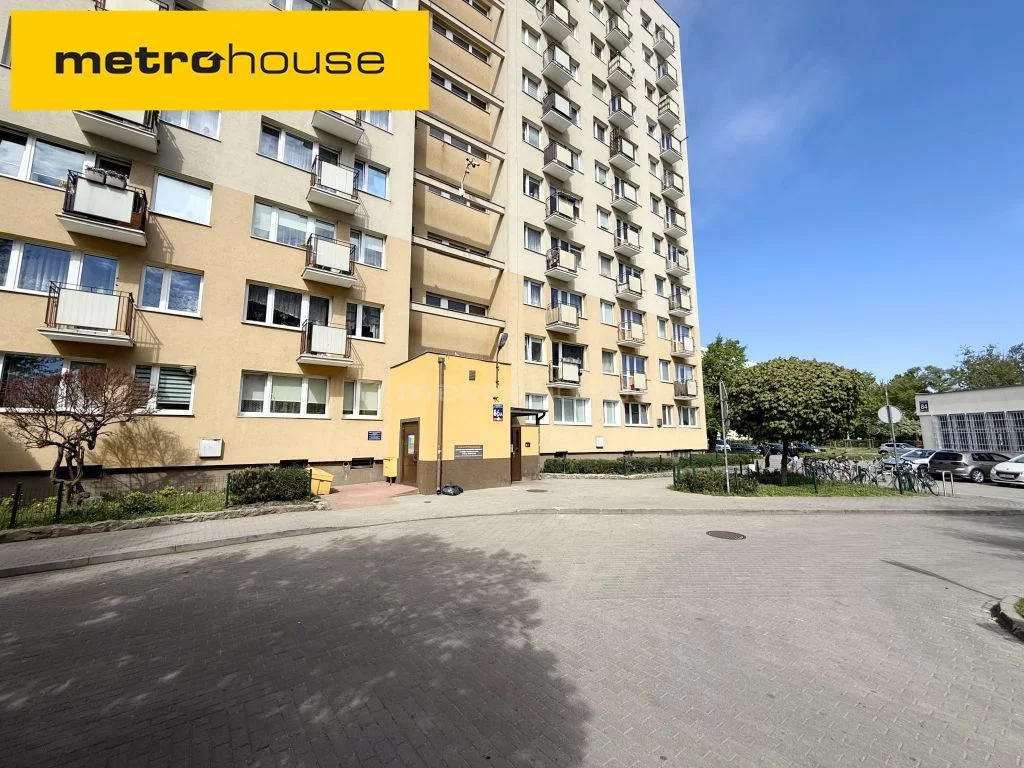 Mieszkanie dwupokojowe 36,90 m², Gdańsk, Żabianka-Wejhera-Jelitkowo-Tysiąclecia, Żabianka, Pomorska, Sprzedaż