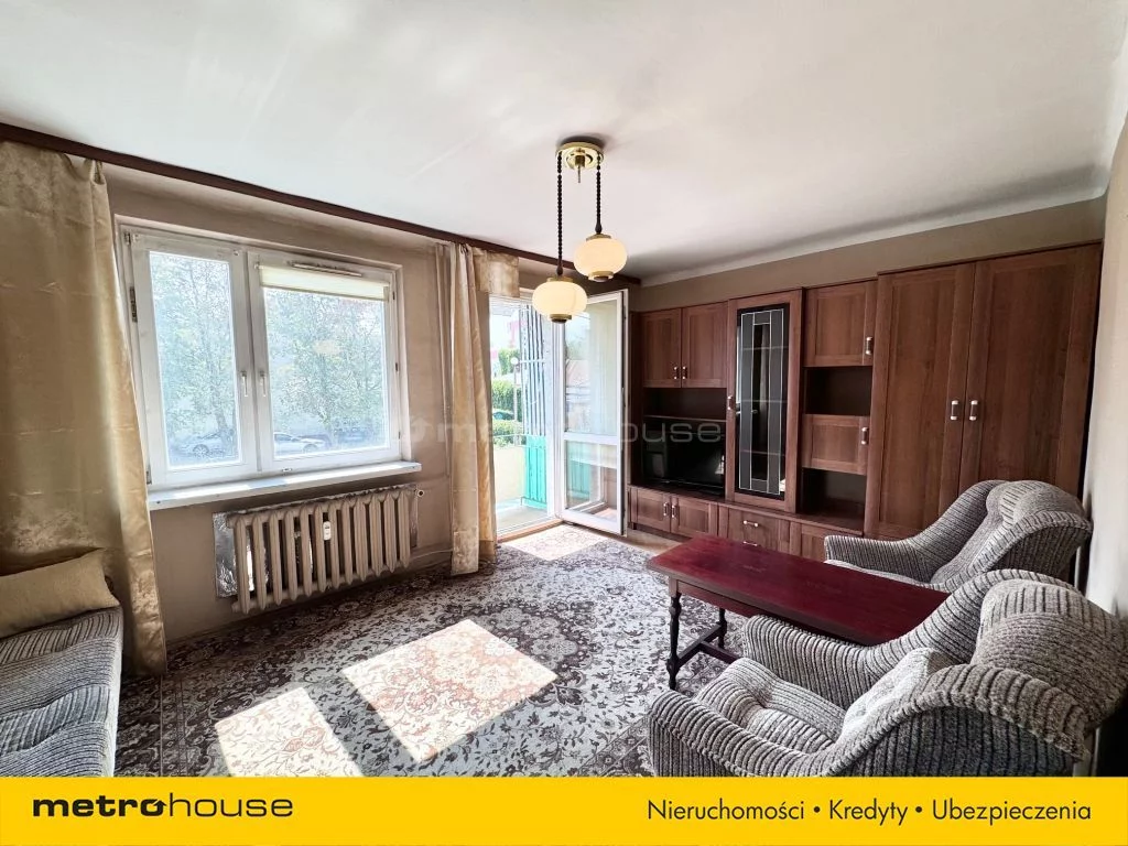 2 pokoje, mieszkanie 46,20 m², piętro 1, oferta nr , SMCIJE571, Kielce, KSM, Pomorska