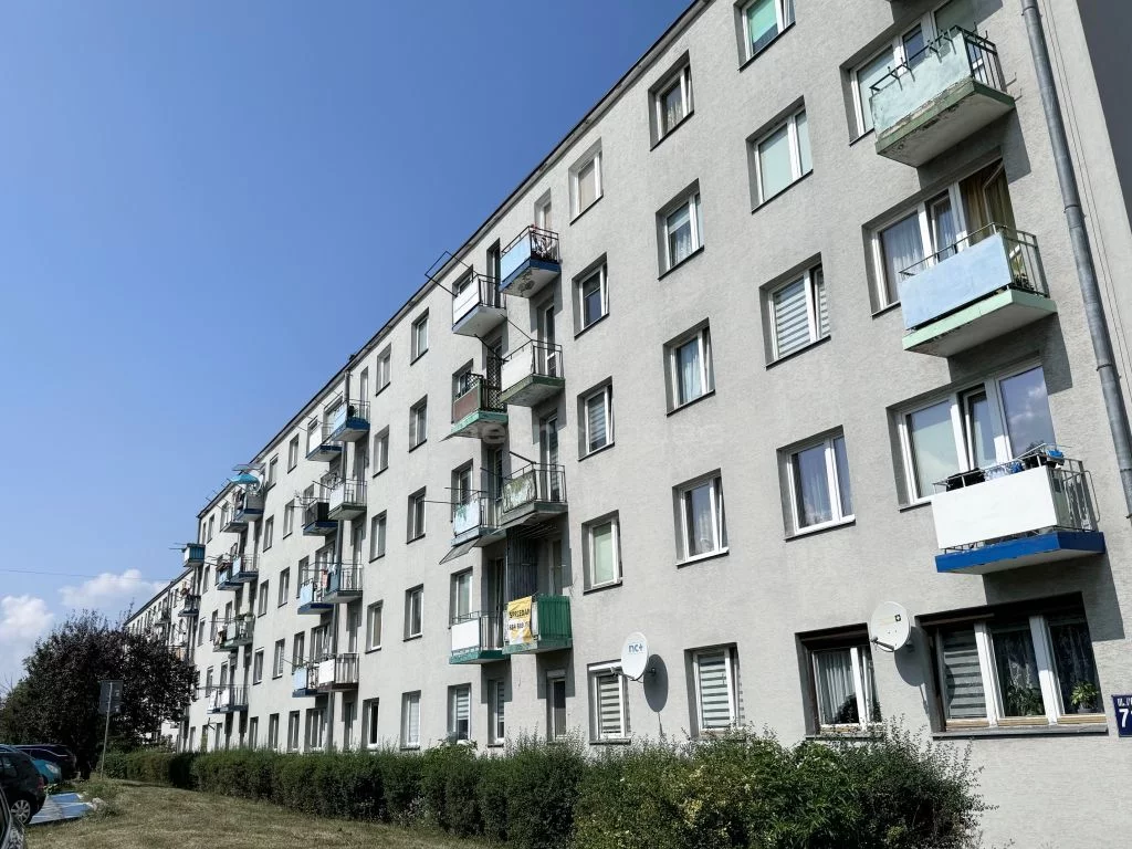 2 pokoje, mieszkanie 46,20 m², piętro 1, oferta nr , SMCIJE571, Kielce, KSM, Pomorska