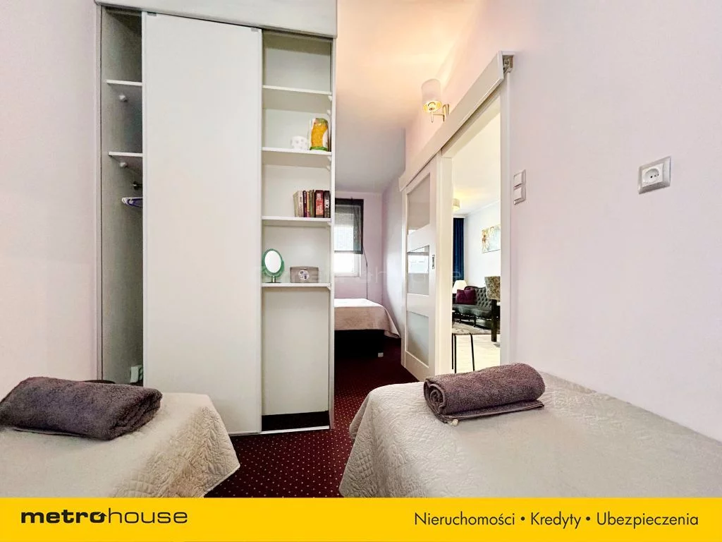 2 pokoje, mieszkanie 38,80 m², piętro 8, oferta nr , SMZISE498, Kołobrzeg, Portowa
