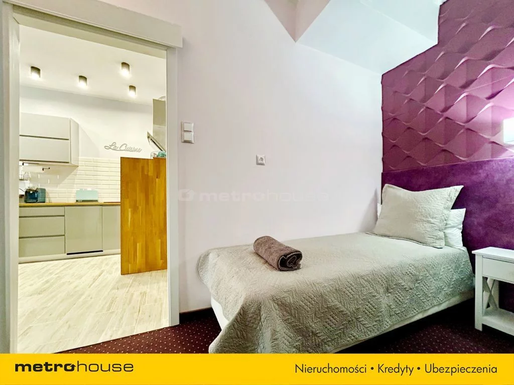 2 pokoje, mieszkanie 38,80 m², piętro 8, oferta nr , SMZISE498, Kołobrzeg, Portowa